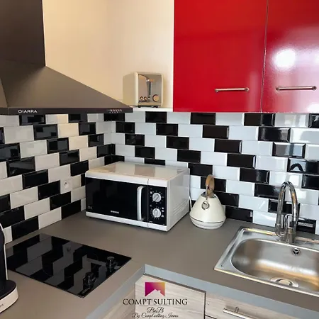 Apartman Entier Gentilly