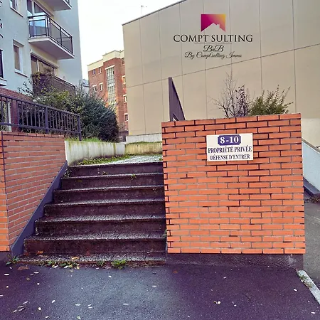 Apartman Entier Gentilly
