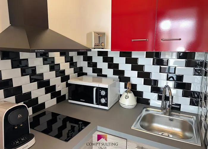 Апартаменты Entier Жантийи