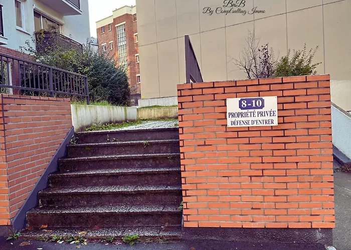 Апартаменты Entier Жантийи